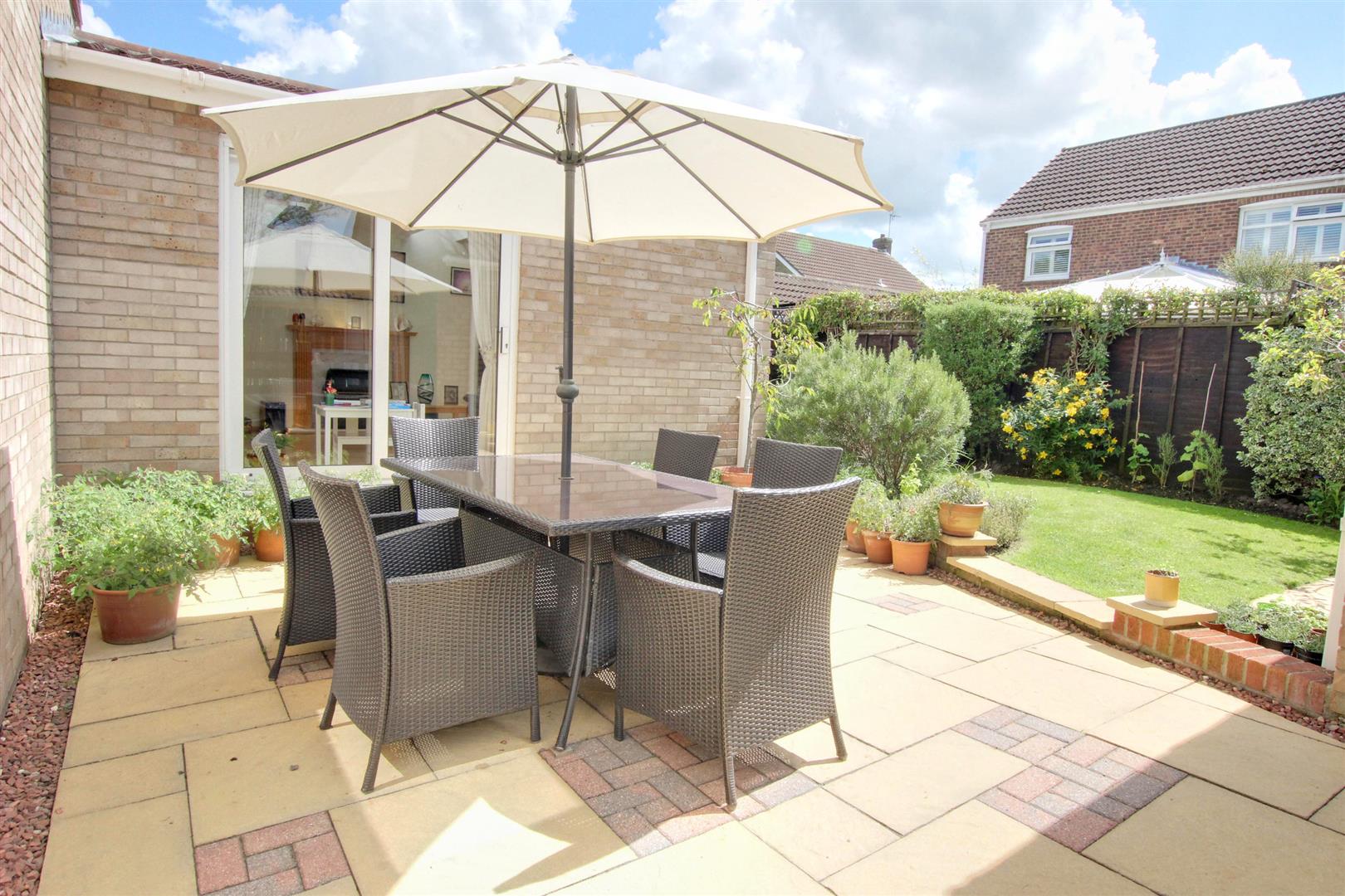 Tardrew Close, Beverley